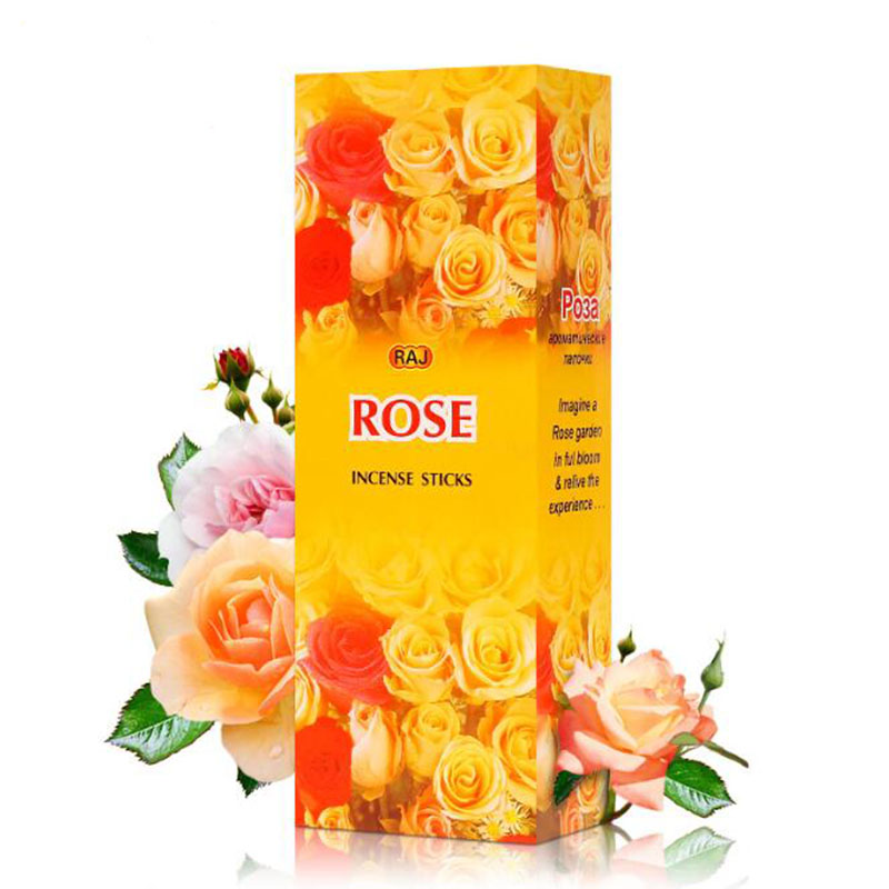 Candle Fragrance Supplies - Большая коробка из Индии, импортная палочка,