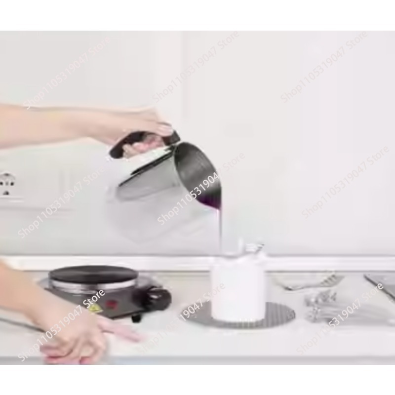 Wax Melting Pot - Полный набор для изготовления свечей: электрическая