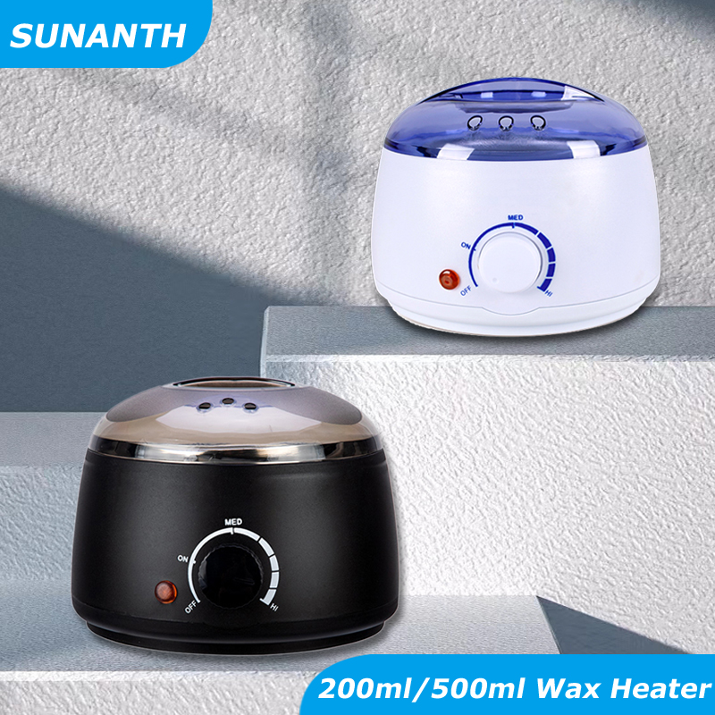 Нагреватель для воска 200/500  – обзор и цена Wax Melting Pot