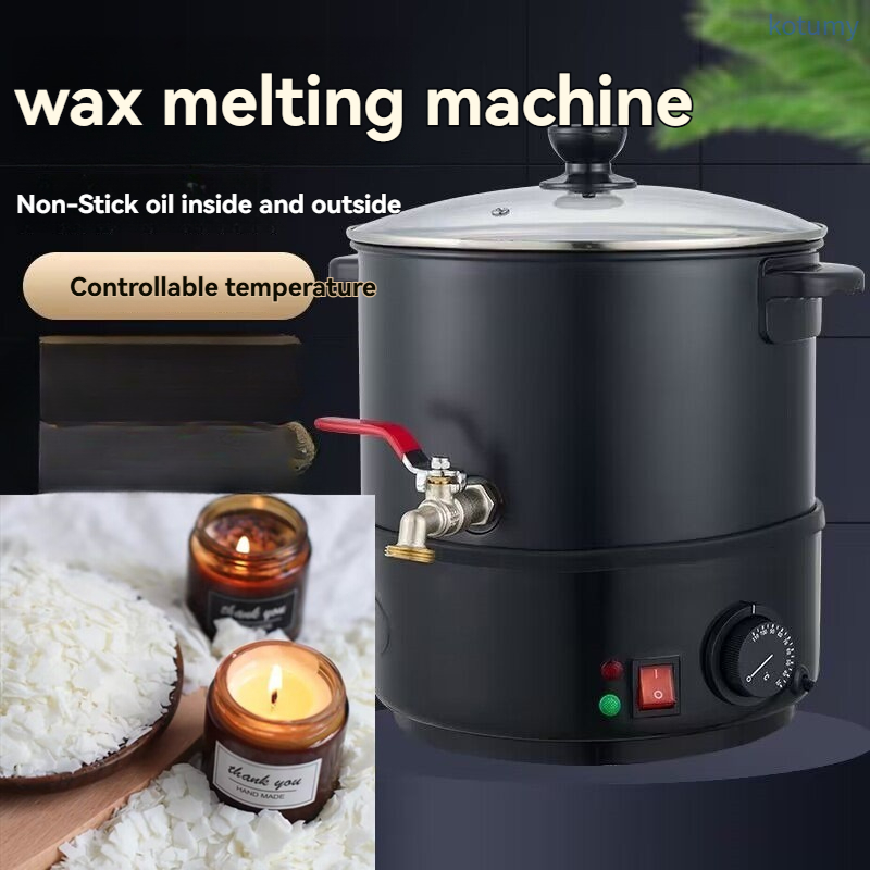 Мини-аппарат для плавления вос – обзор и цена Wax Melting Pot