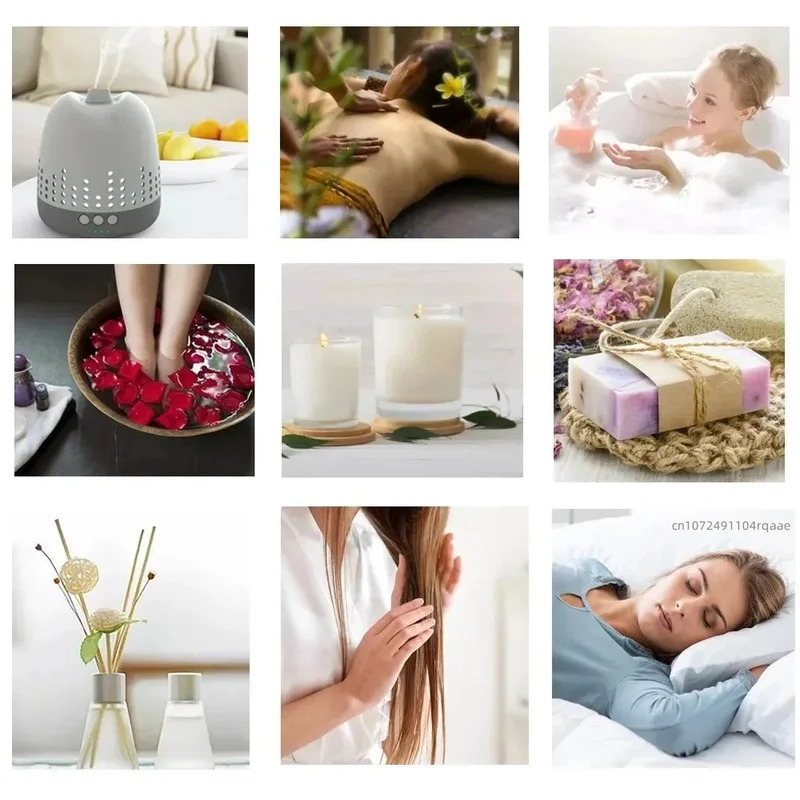 Ароматерапевтическое чистое на – обзор и цена Candle Fragrance Supplies