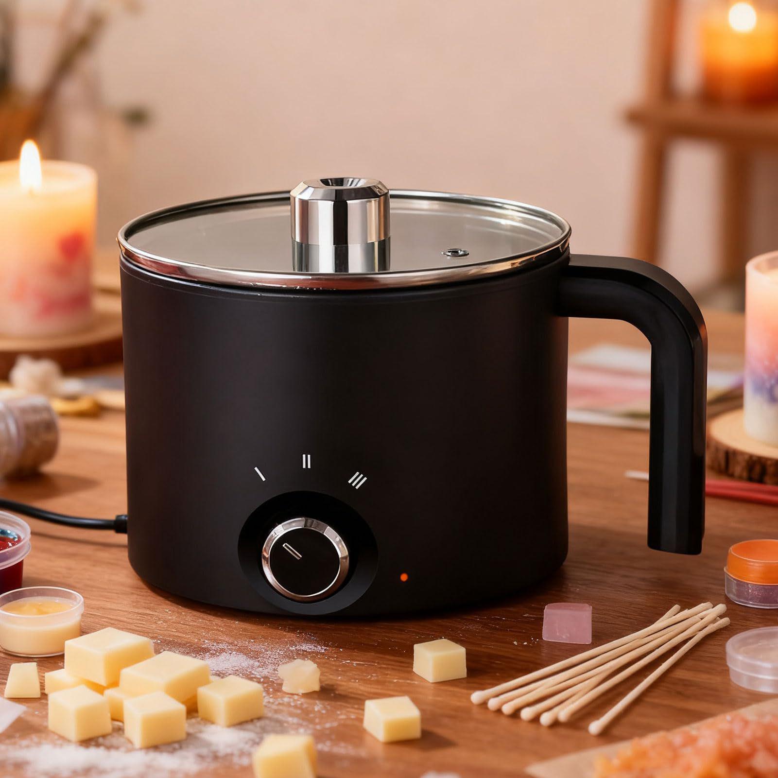 Электрический кувшин для плавл – обзор и цена Wax Melting Pot