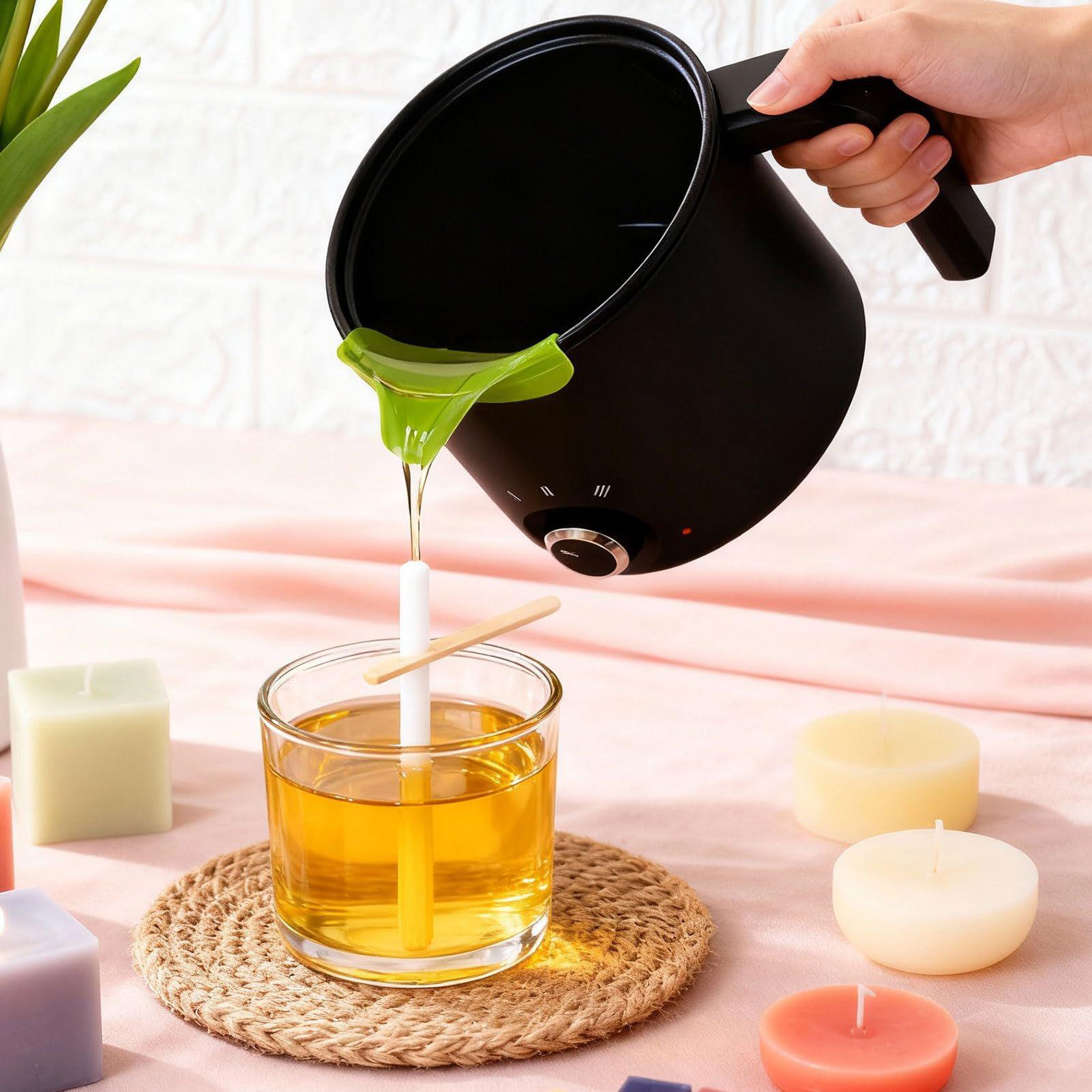 Электрический кувшин для плавл – обзор и цена Wax Melting Pot