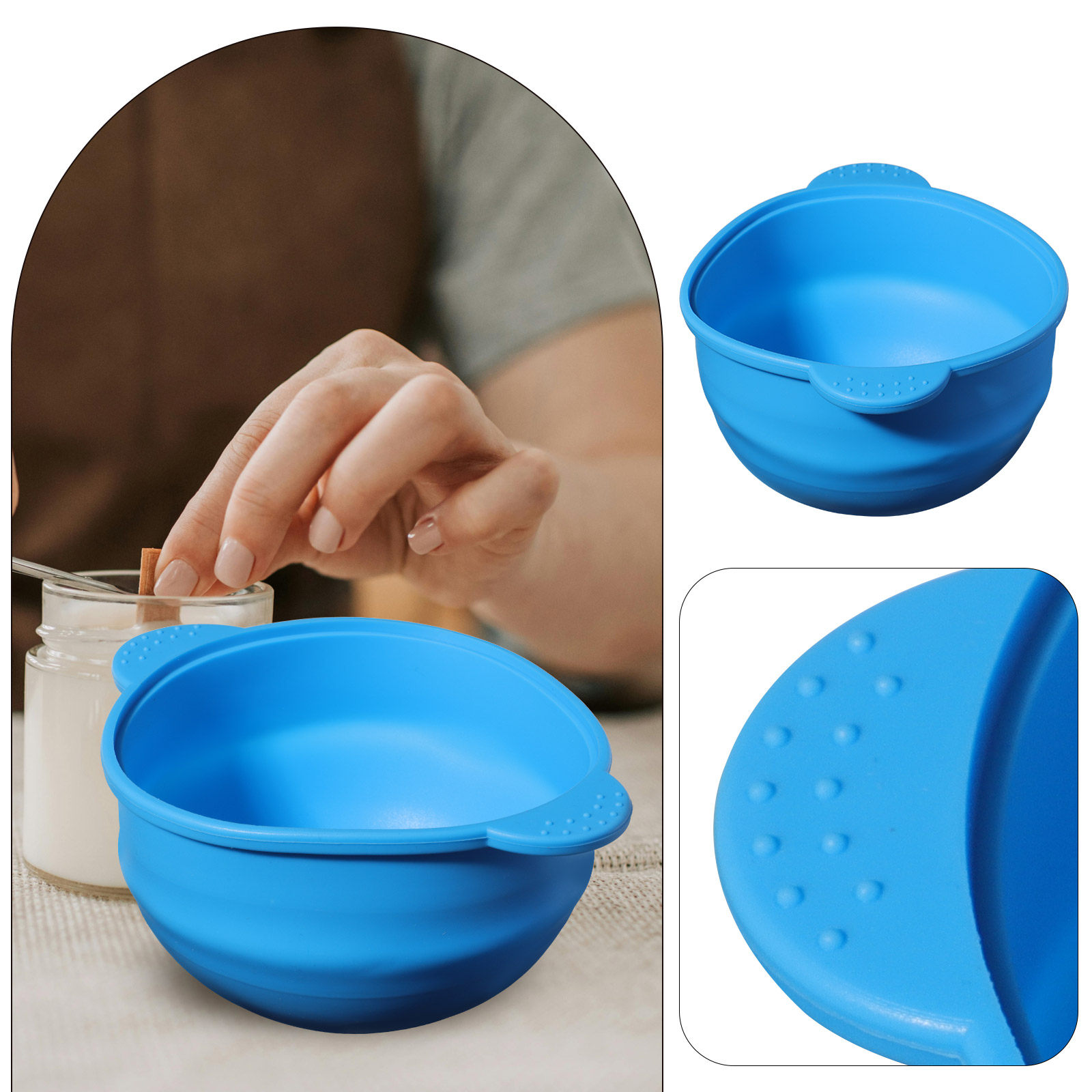Силиконовая чаша для воскоплав – обзор и цена Wax Melting Pot