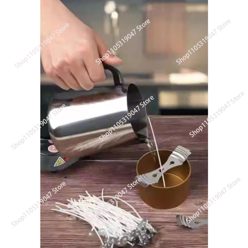 Полный набор для изготовления  – обзор и цена Wax Melting Pot